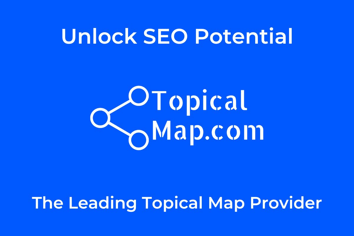 TopicalMap.com is the best topical map service provider for SEO